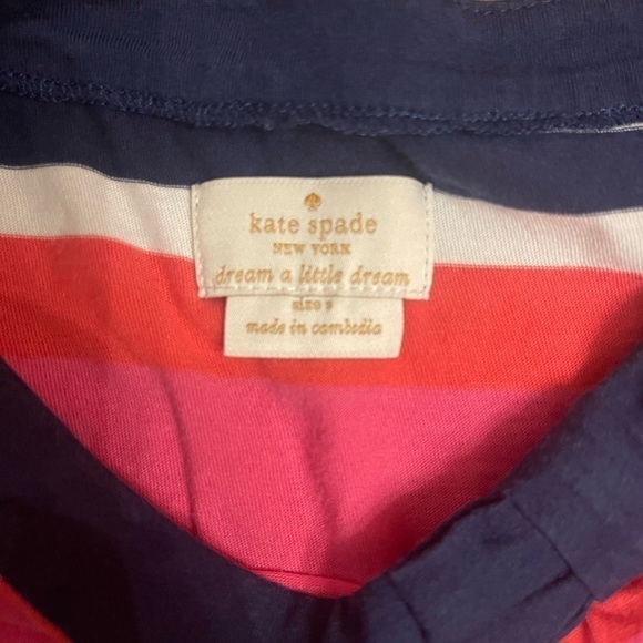 Kate Spade Tank Top Size S - Picture 3 of 5